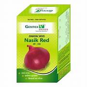 Gentex Nasik Red Onion Seeds (N-53)